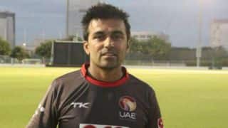 Khurram Khan — One of the finest players from UAE